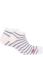 Dámske vzorované ponožky