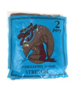 Podkolienky STRETCH DORJAN (2 páry)