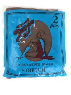 Podkolienky STRETCH DORJAN (2 páry)