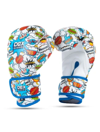 Detské boxerské rukavice 6oz - Kids Comix