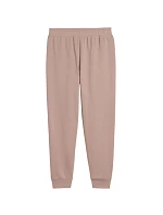 Puma ESS Script Comfort Dámske nohavice dirty pink 691763 88 ženy Puma ESS Script Comfort Dámske nohavice dirty pink 691763 88 ženy