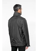 Kariban K 639 2-v-1 bunda s odnímateľnými rukávmi 20.K639 čierna/oranžová/čierna Kariban K 639 2-v-1 bunda s odnímateľnými rukávmi 20.K639 čierna/oranžová/čierna