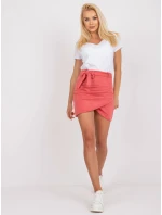 Sukňa DHJ SD 15680.28X koral