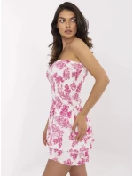 MI KO kombinéza 3911241.96 bielo-ružová