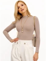 Blúzka RV BZ 5211.07X tmavo lila Blúzka RV BZ 5211.07X tmavo lila