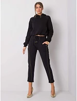 Tepláky RV DR 6039.13 black Tepláky RV DR 6039.13 black