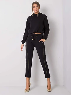 Tepláky RV DR 6039.13 black