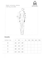 Ouranila Čierna blúzka - Merribel