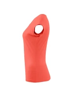 Dámske tričko Pure T-shirt coral