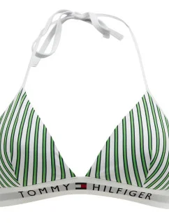 Dámsky vrchný diel plaviek UW0UW04559-0K6 - Tommy Hilfiger