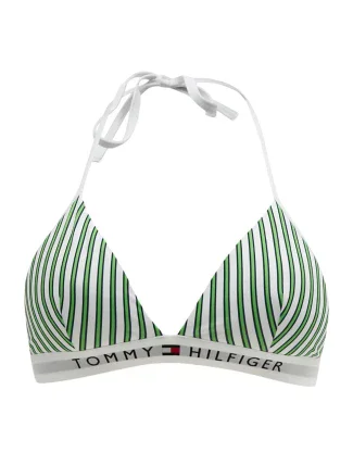 Dámsky vrchný diel plaviek UW0UW04559-0K6 - Tommy Hilfiger Dámsky vrchný diel plaviek UW0UW04559-0K6 - Tommy Hilfiger