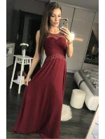 Dlhé šaty model 105274 YourNewStyle