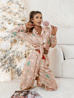 Pyžamo model 221470 LaBalancia