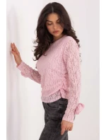 Hodvábna blúzka model 222457 Taliansko Moda Hodvábna blúzka model 222457 Taliansko Moda