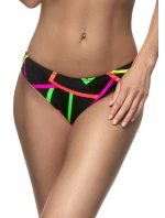 Dámsky spodný diel bikín Fantasy Neon K43