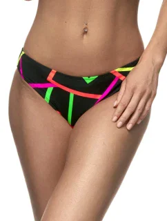 Dámsky spodný diel bikín Fantasy Neon K43