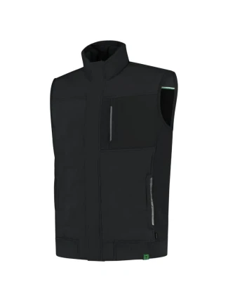Tricorp Puzdrová vesta s kapucňou Rewear M MLI-T55T1
