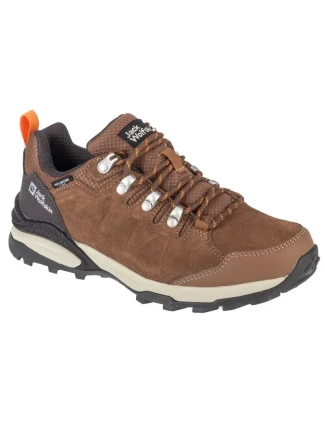 Jack Wolfskin Refugio Texapore Low W 4050821-5238 dámske topánky