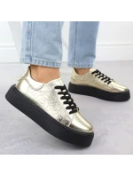 Topánky na platforme Filippo W PAW546B