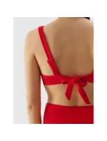 Dámsky top 4F 4FWSS24UBKTF042-62S