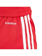 Dámske červené šortky adidas Squadra 25 JJ0011 women Dámske červené šortky adidas Squadra 25 JJ0011 women