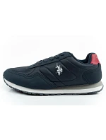 U.S. Polo Assn športové tenisky pánske módne pohodlné tmavomodré