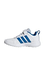 Detská obuv adidas VL Move white-blue KH9754