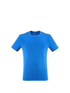 Tričko MILLET INTENSE PRO LIGHT TS SS M, modré