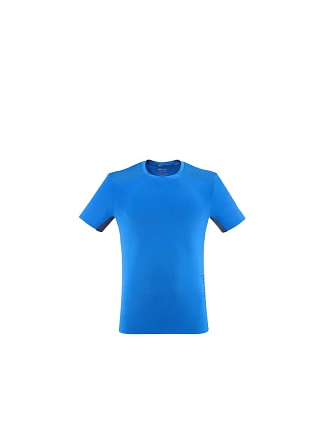Tričko MILLET INTENSE PRO LIGHT TS SS M, modré Tričko MILLET INTENSE PRO LIGHT TS SS M, modré