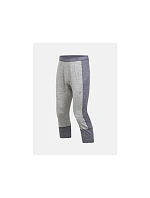 Teplé nohavice PEAK PERFORMANCE Magic 3/4 Long Johns Wool-blend Baselayer Men, sivé Teplé nohavice PEAK PERFORMANCE Magic 3/4 Long Johns Wool-blend Baselayer Men, sivé