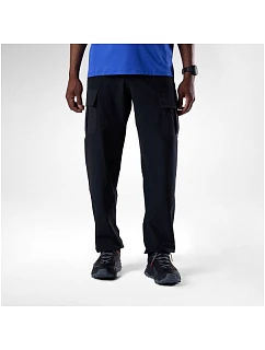 Pánske nohavice ROSSIGNOL M Hiking Cargo Pant, čierne