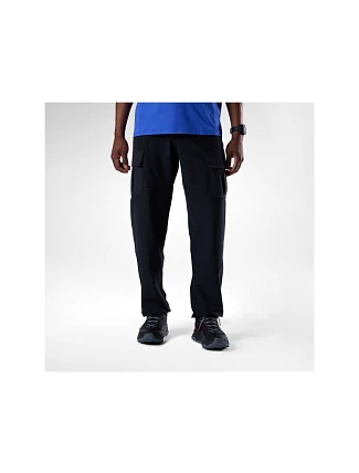 Pánske nohavice ROSSIGNOL M Hiking Cargo Pant, čierne Pánske nohavice ROSSIGNOL M Hiking Cargo Pant, čierne