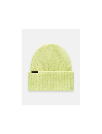 Čiapka PEAK PERFORMANCE Woolblend Hat, žltá Čiapka PEAK PERFORMANCE Woolblend Hat, žltá