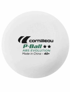 Pingpongové loptičky Cornilleau P-Ball 2** 6 ks. 330050