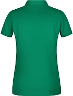 Daiber 8009 Dámske polo tričko z bio bavlny 02.8009 irish green
