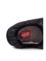 Pánske papuče Big Star KK174365 Black