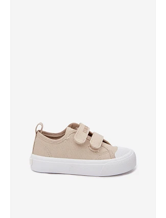Detské tenisky Big Star TT374162 Beige Detské tenisky Big Star TT374162 Beige