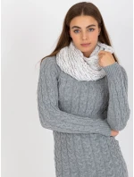 Komín AT KM 001.76 hnedý biely