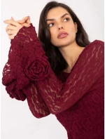 Blúzka IT BZ 22122.85 bordová