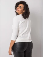 Blúzka RV BZ 6276.33P ecru