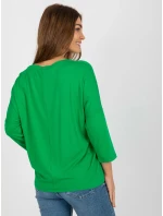 Bluzka RV BZ 7663.05 zielony