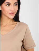 Tričko RV TS A1094.45 dark lilac