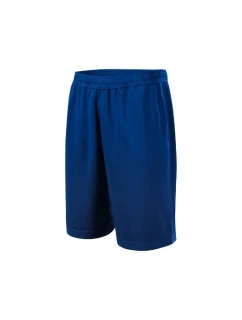 Detské šortky Miles kráľovská modrá
