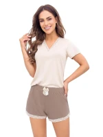 DÁMSKE PYŽAMO DAPHNE SHORT