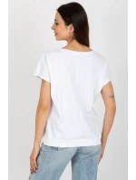 Blúzka model 182100 Rue Paris Blúzka model 182100 Rue Paris