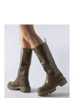 Čižmy model 205077 Solea