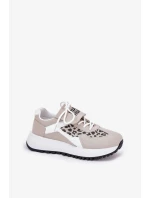 Športová obuv na platforme model 211007 Step in style