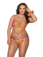 Plavková podprsenka s plnými košíčkami Ava SK 187 Maxi Fluo Plavková podprsenka s plnými košíčkami Ava SK 187 Maxi Fluo