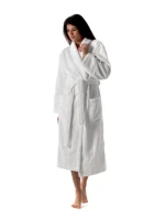 Dámsky župan Athena 2116 white - Vestis