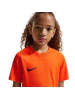 Nike Dri-Fit Park VIII Detské tričko oranžová HV8182 819
